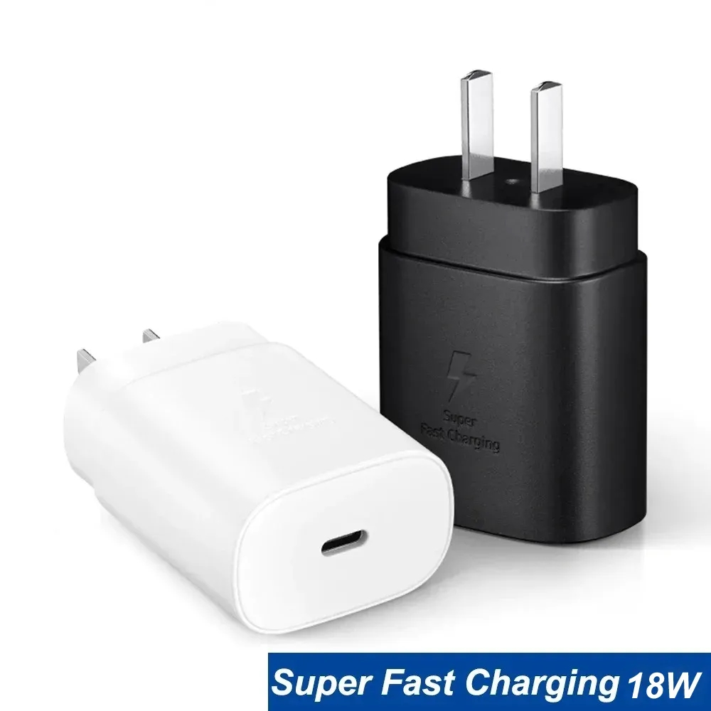 18W USB C Charger Block 6