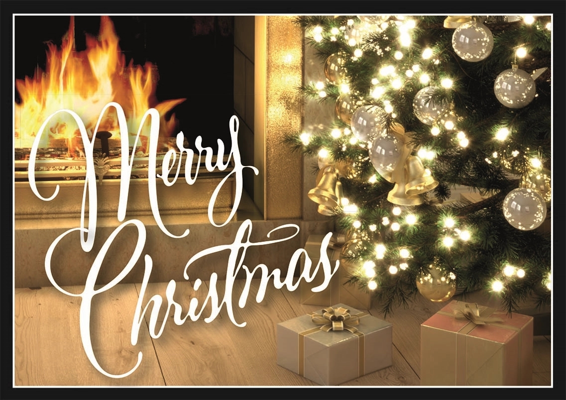 Treasured Moments Christmas Cards 1