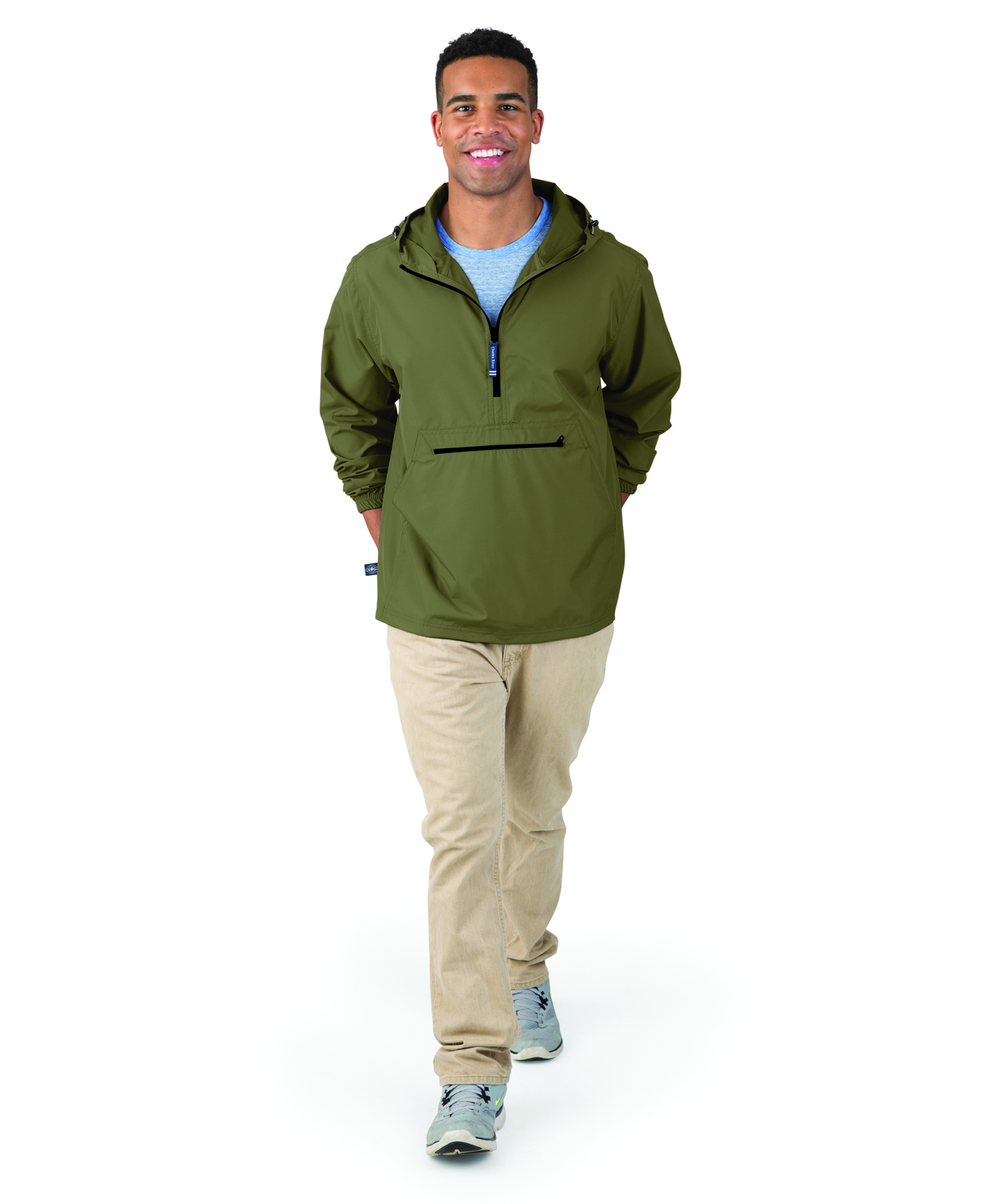 Pack-N-Go® Pullover 168