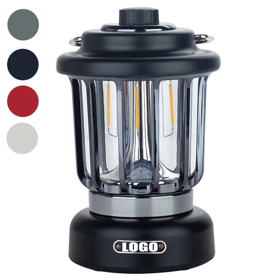 Retro Outdoor Camping LED Light & BBQ Picnic Party Lantern 2