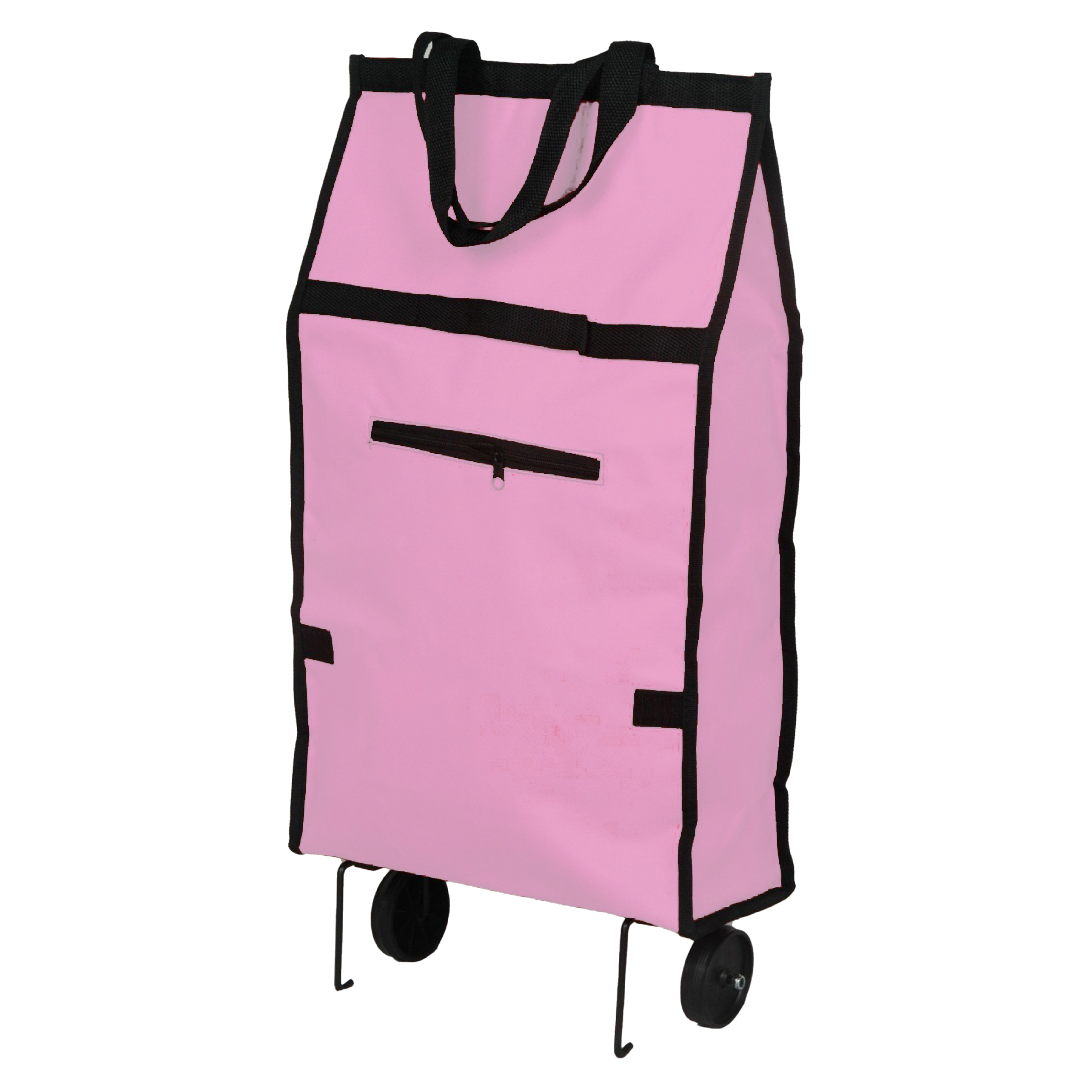 Oxford Collapsible Shoulder And Trolley Shopping Bag 3