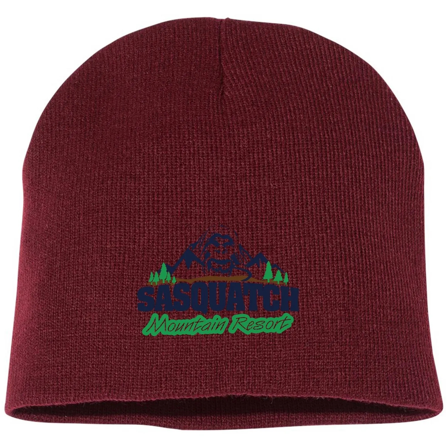Yupoong - Classics Short Beanie 16