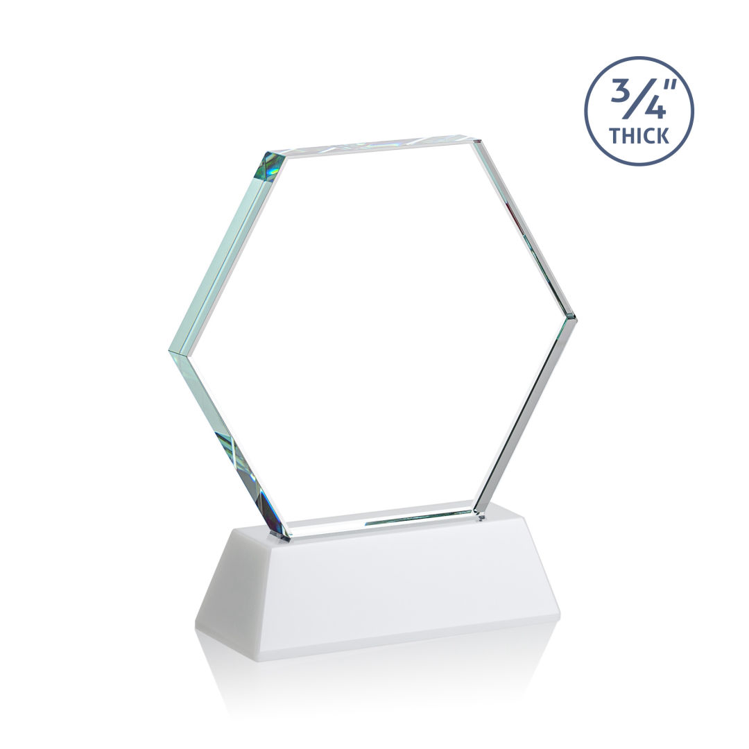 Pickering Award on Newhaven - White 6