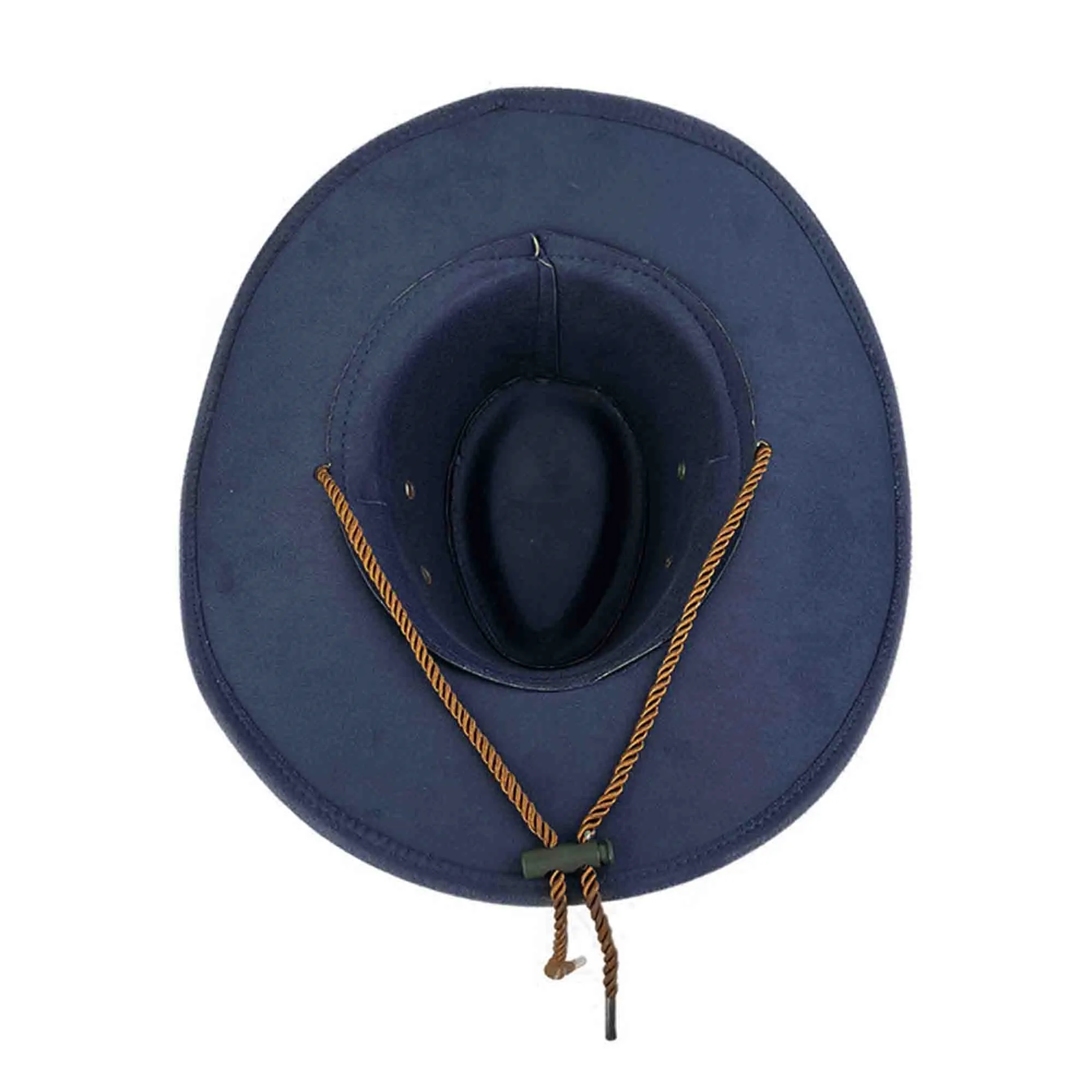 Suede Cowboy Hat 5