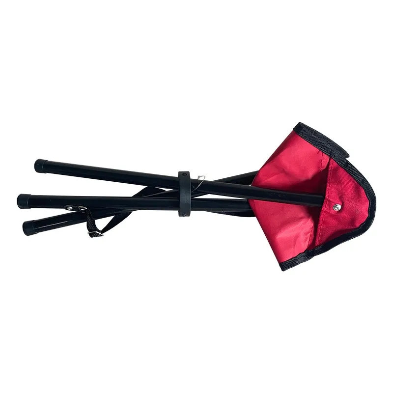 Portable Tri-Leg Stool 12