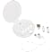 Pad Pal 15W Wireless Charging Pad and 65W Cable Ki 73