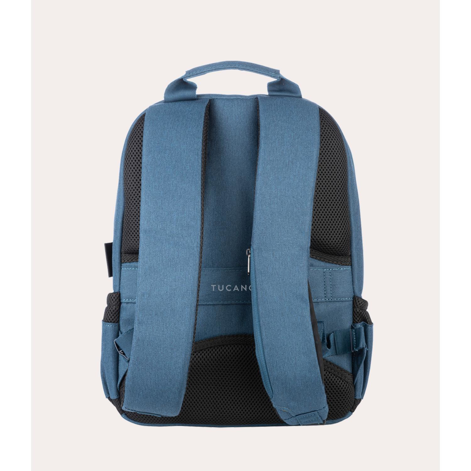 TUCANO® - Italy LATO 2 Recycled Executive Business Backpack 1
