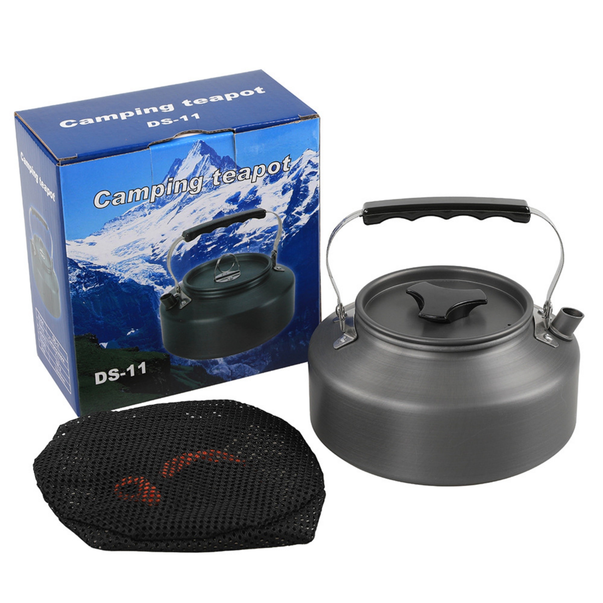 1L Camping Kettle 5