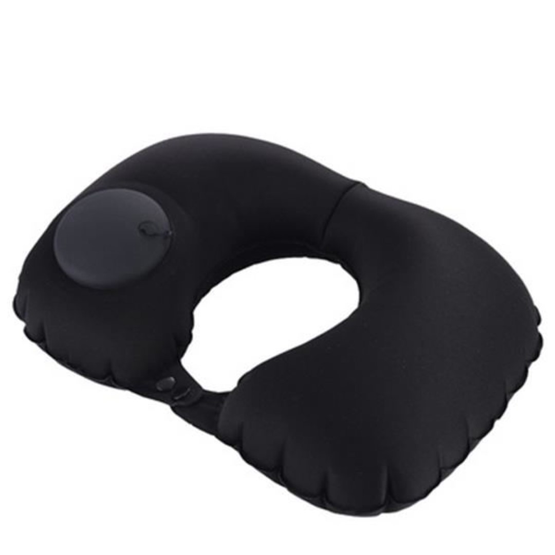 U Shape Inflatable Travel Neck Pillow 6