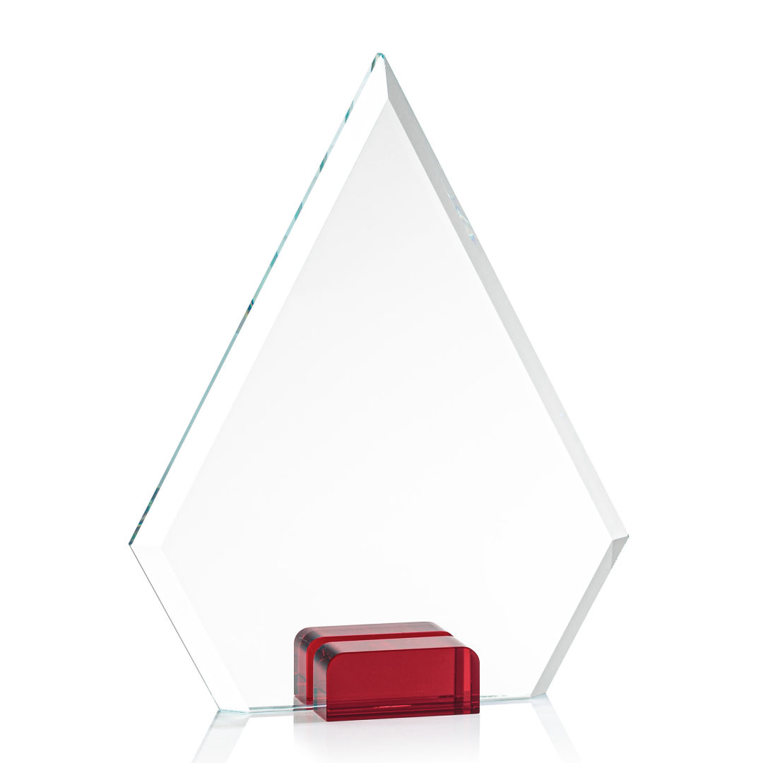 Charlotte Award - Red 8