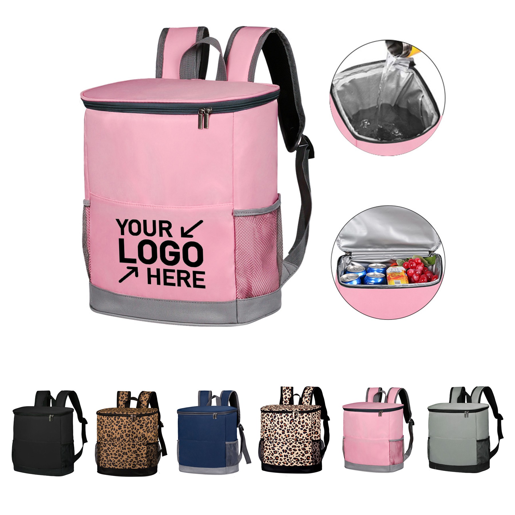 Cooler Backpack