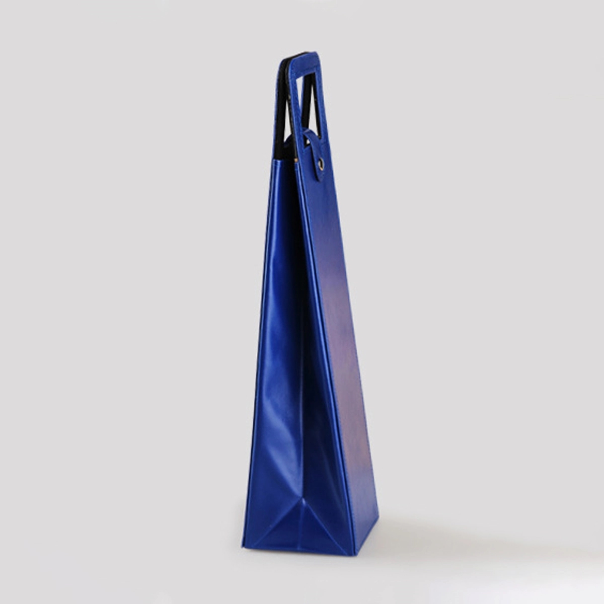 Leatherette Wine Bottle Bag 4