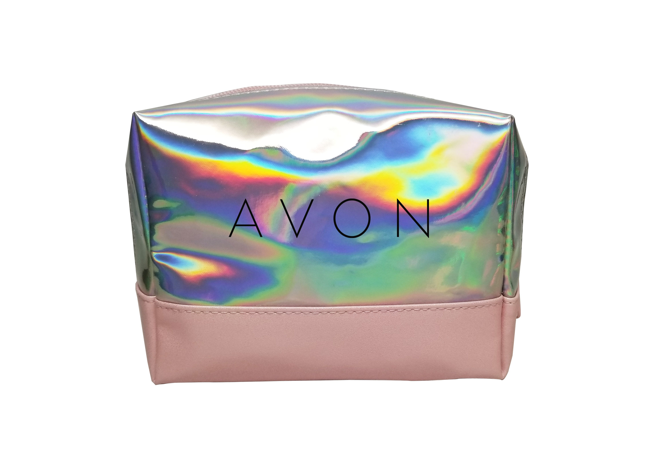 Iridescent Zippered Pouch 5