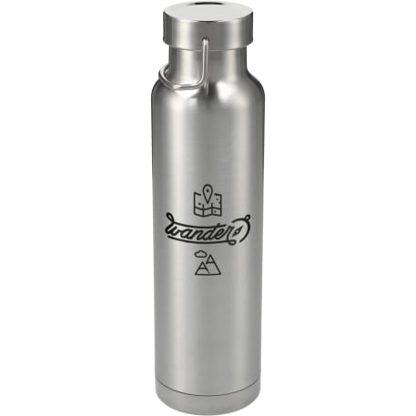 Thor Copper Vacuum Insulated Bottle 22oz 369