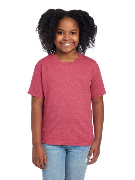 JERZEES DRI-POWER® Youth T-Shirt 111