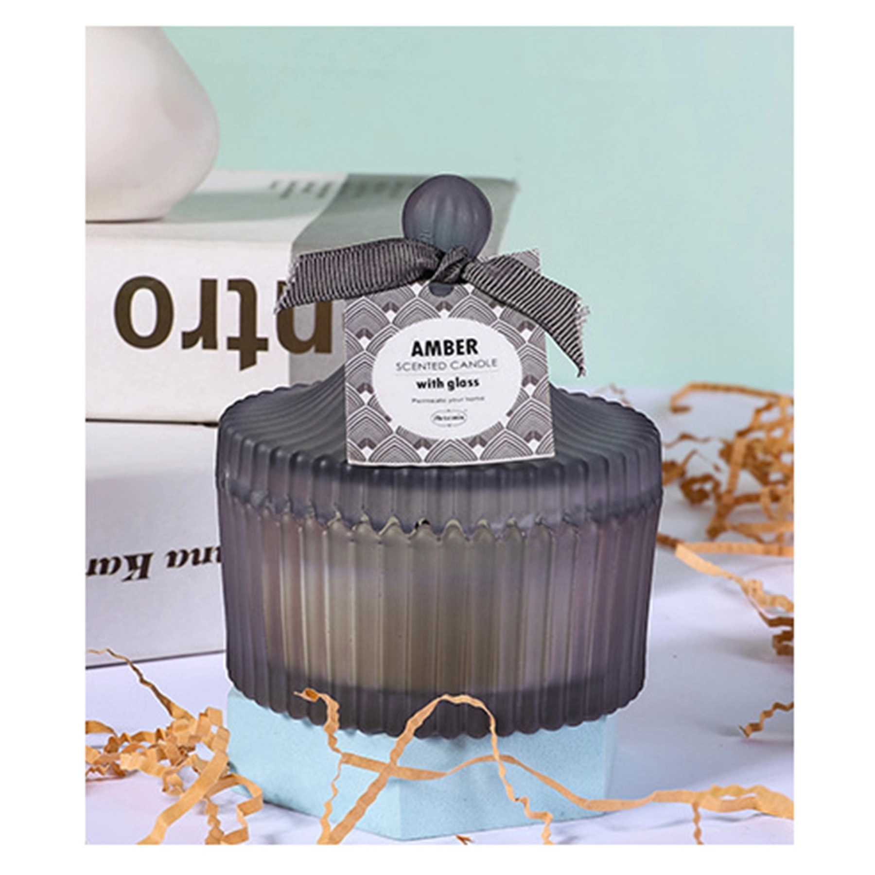 Soy Wax Candle Gift 8