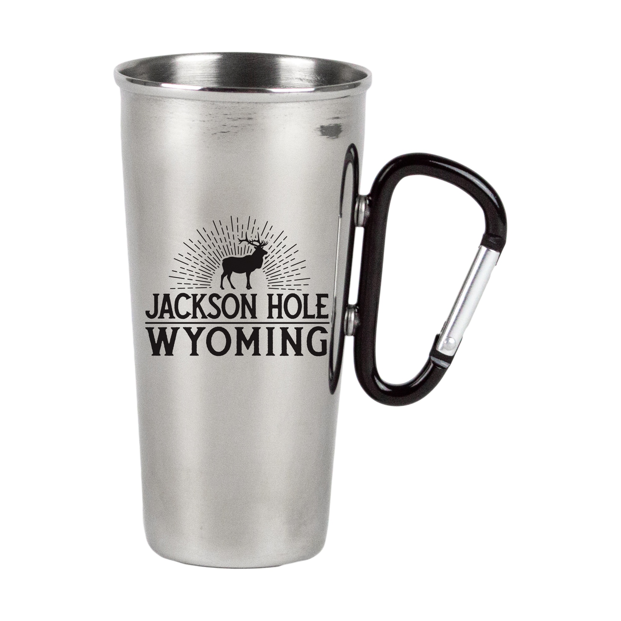 ACE Carabiner Shooter Stainless Steel 2