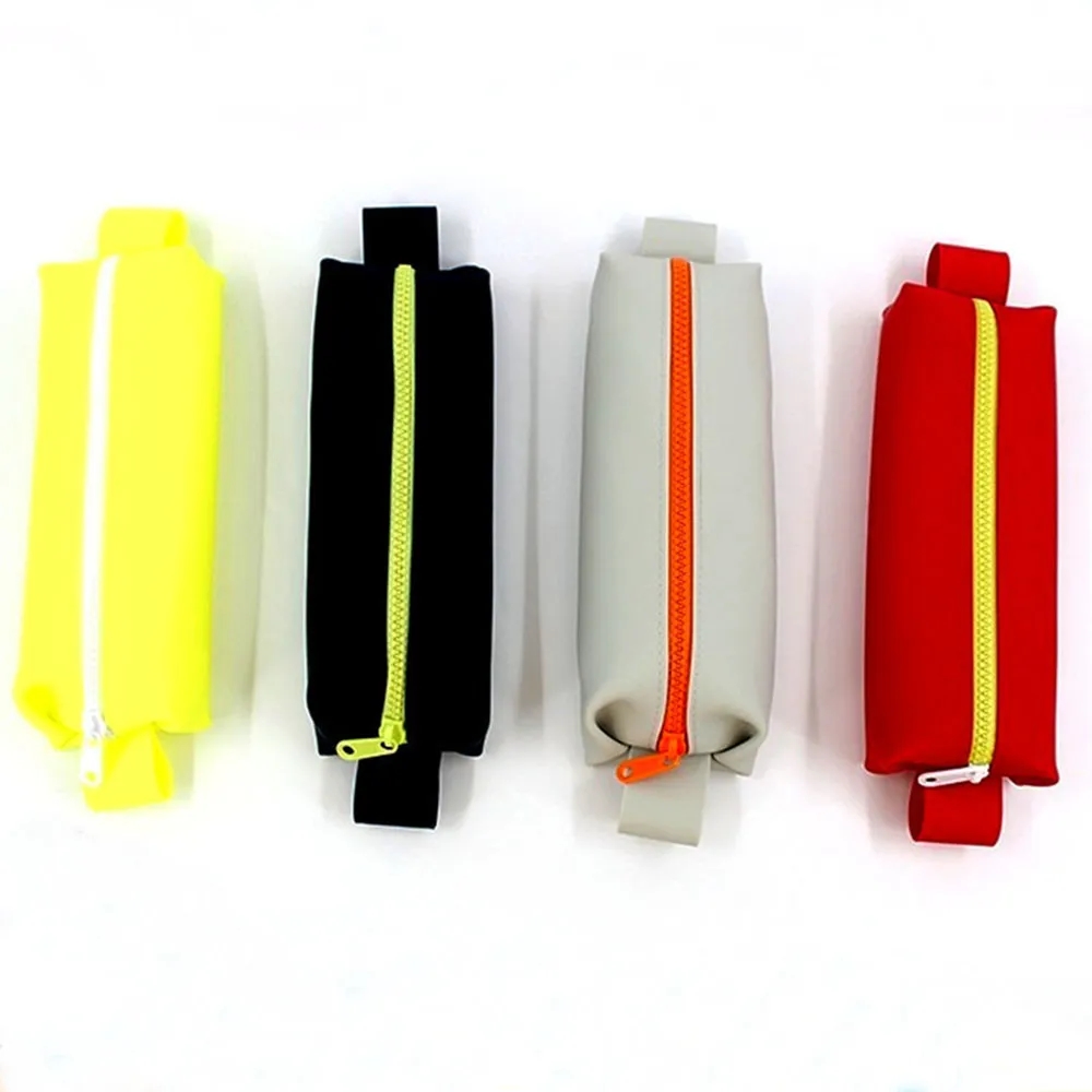 Silicone Cosmetic Storage Bag 5