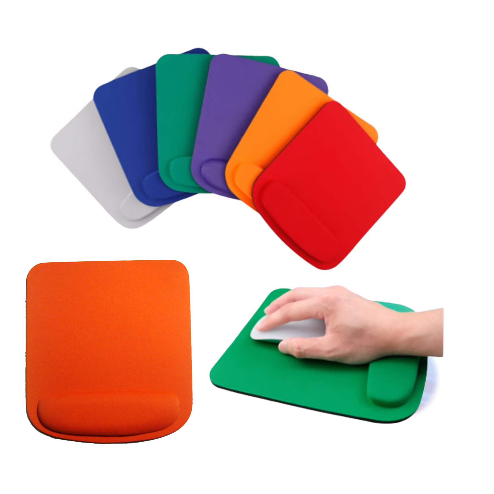 EVA Wrist Mouse Pad 2