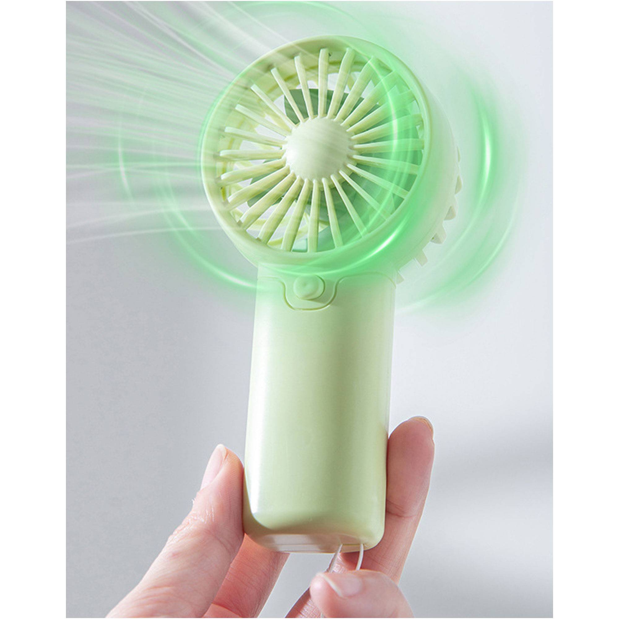 Handheld Fan 5
