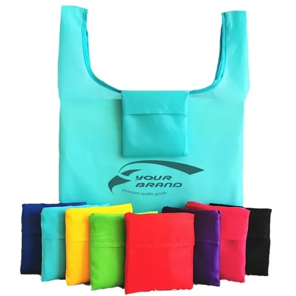 Reusable Heavy Duty Foldable Grocery Storage Tote Bag Bags