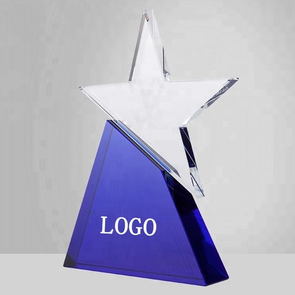 Crystal Trophy Star Award 2