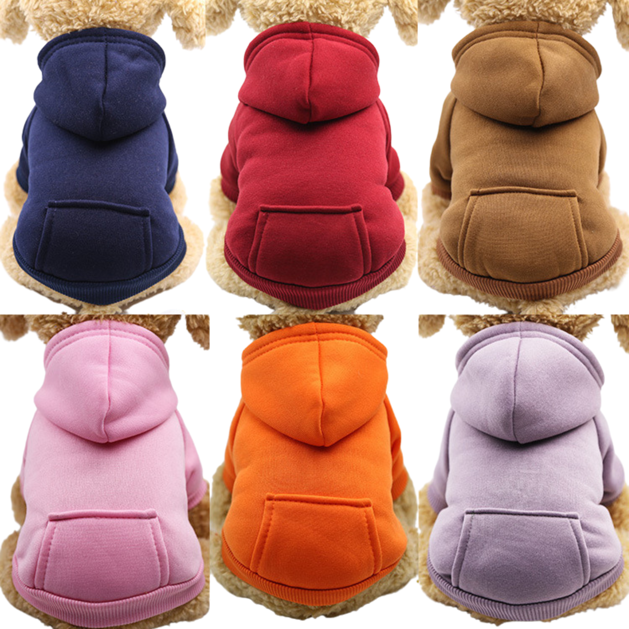 Pet Hoodie 1