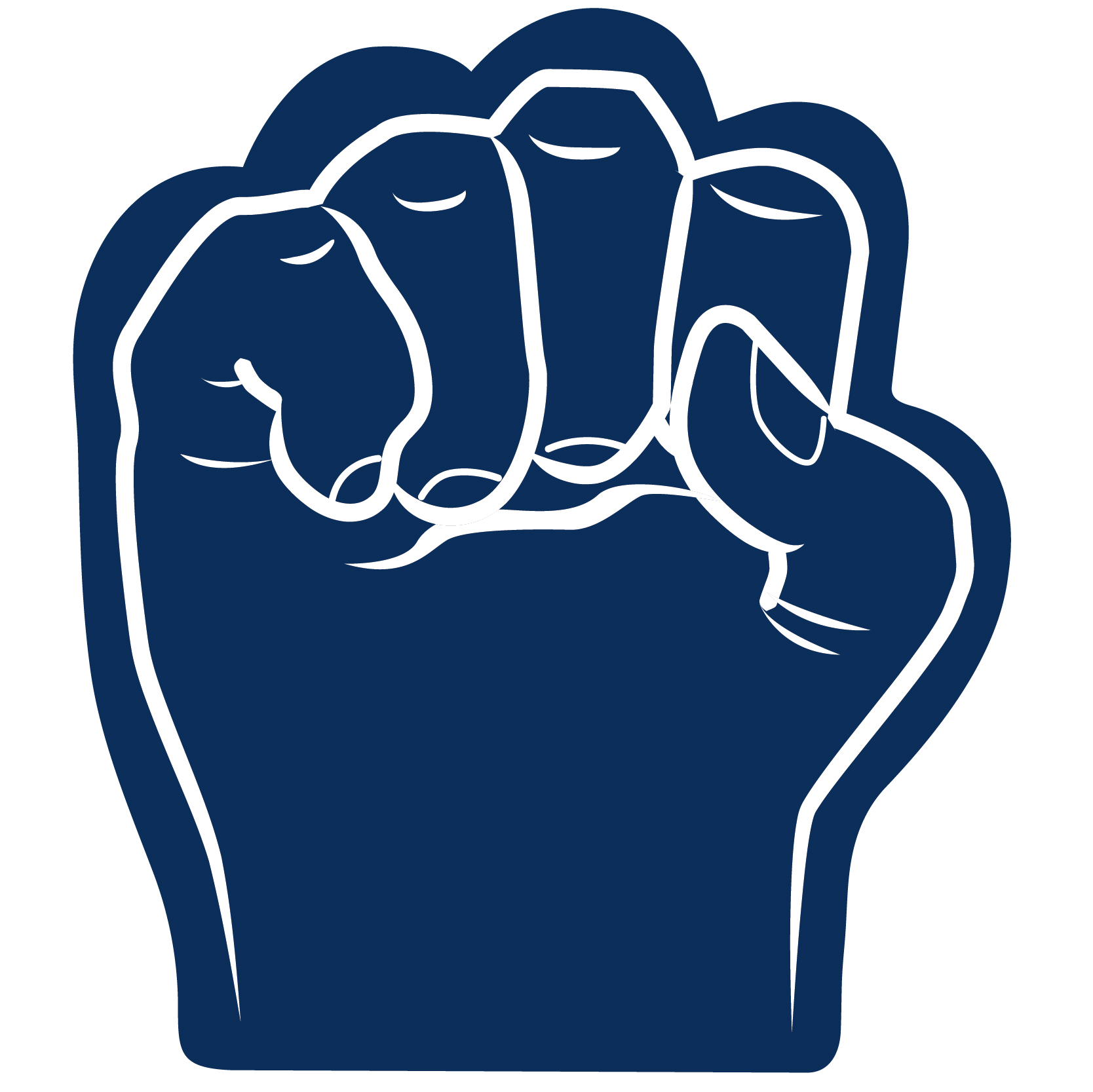 Large Fist Mitt 13