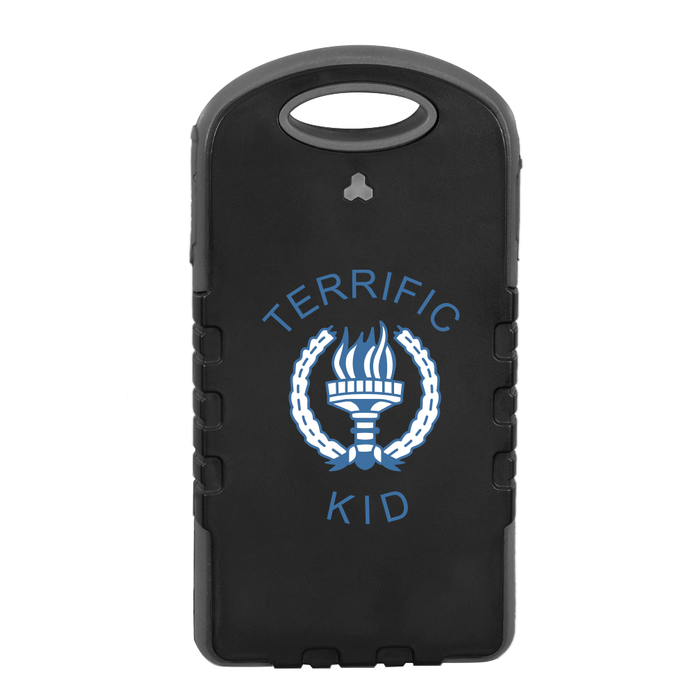 Eco Friendly 8000mAh Solar Power Bank UL Certified 11