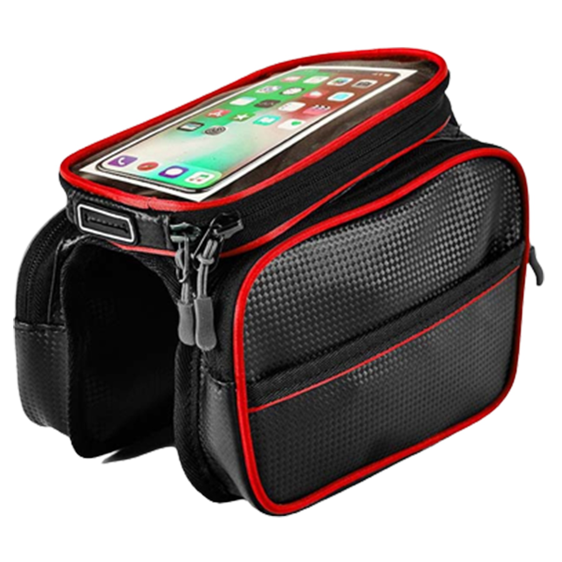 Large Capacity Waterproof Bicycle Bag 4