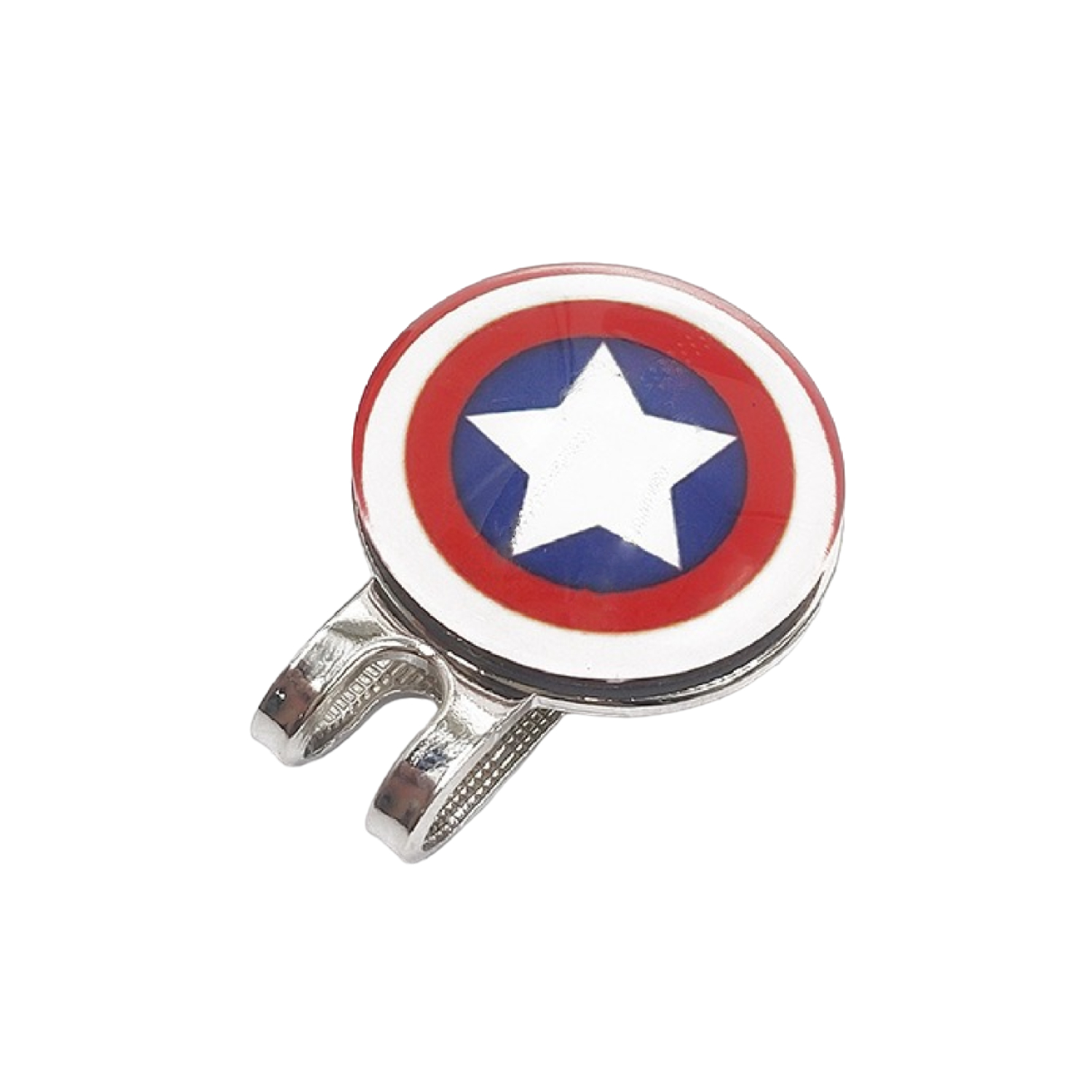 Magnetic Hat Clip with Golf Ball Marker 3