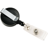 Round Badge Holder 26