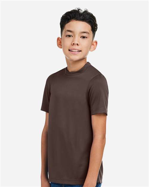 Youth Zone Performance Mesh T-Shirt - TT15Y 16