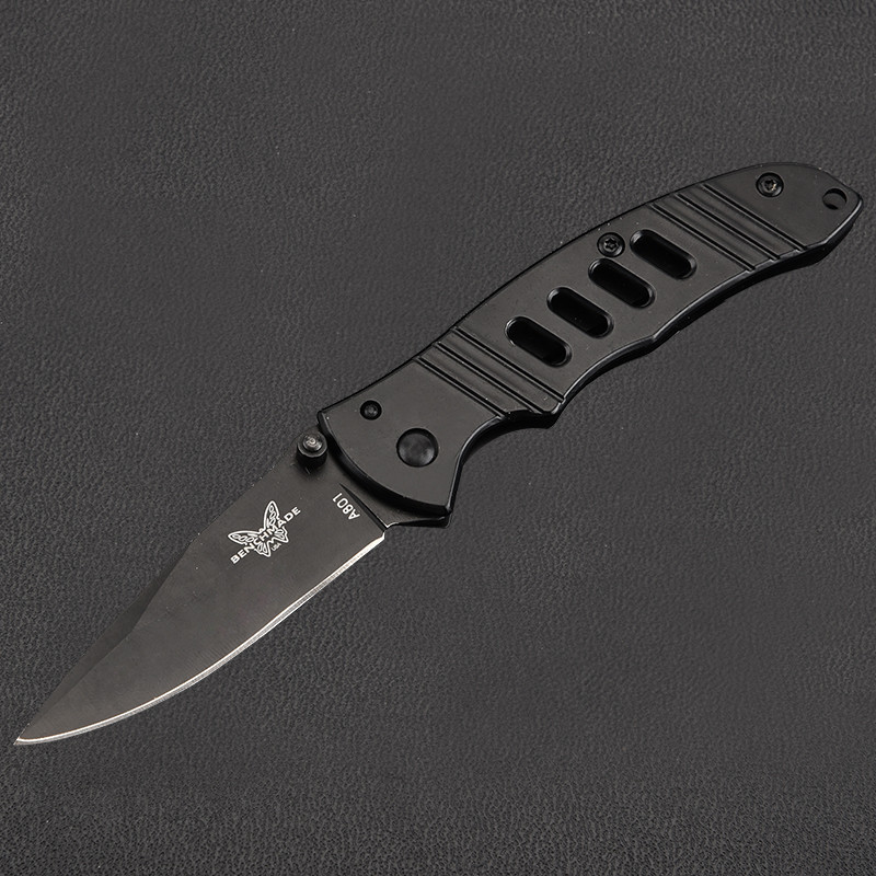 Stainless Steel Folding Pocket Knife 8