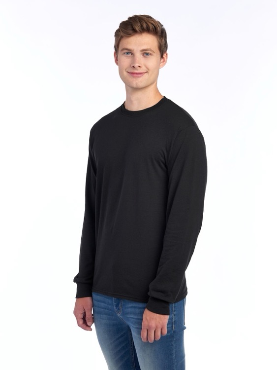JERZEES DRI-POWER® Unisex Long-Sleeve T-Shirt 27