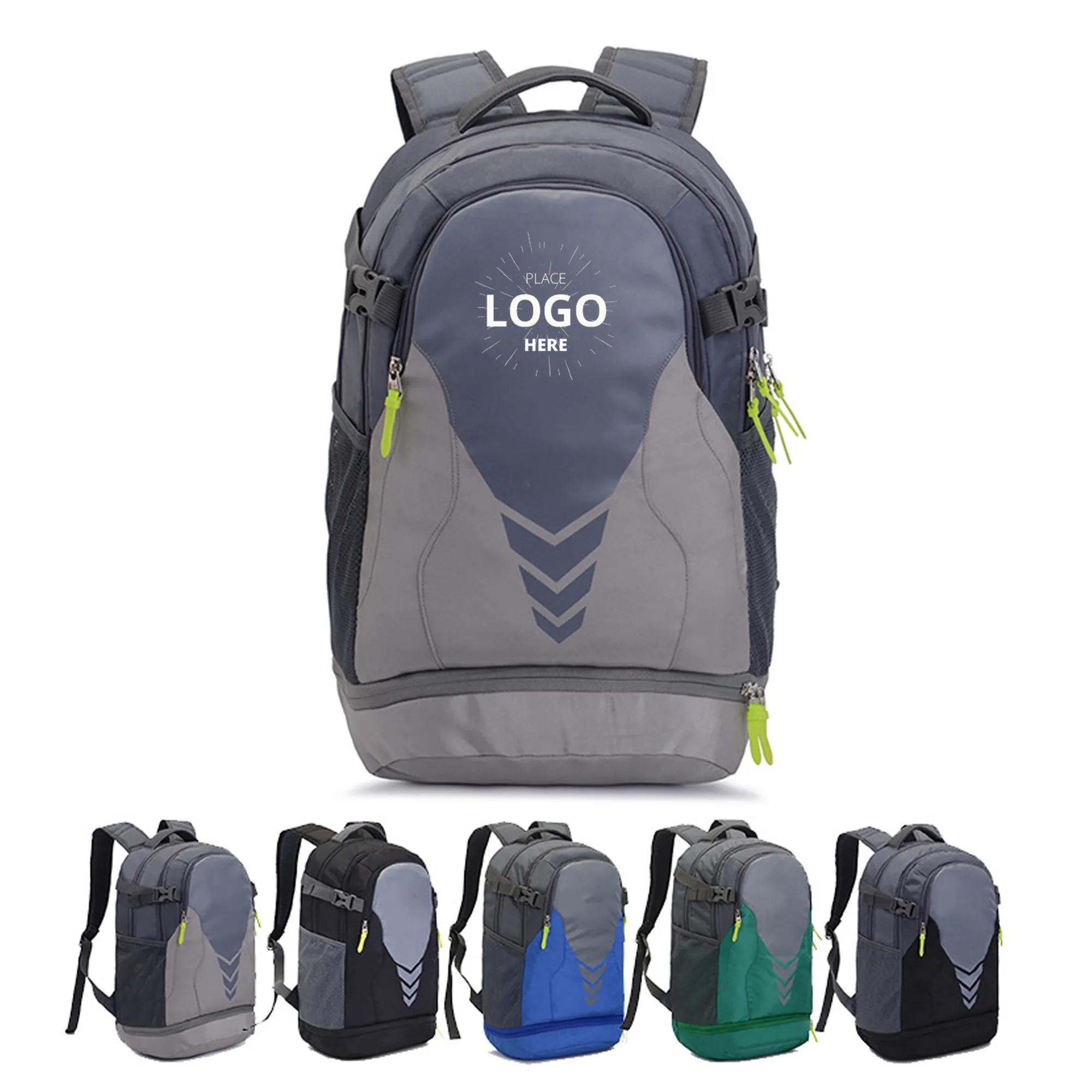 35L Basketball Backpack 1