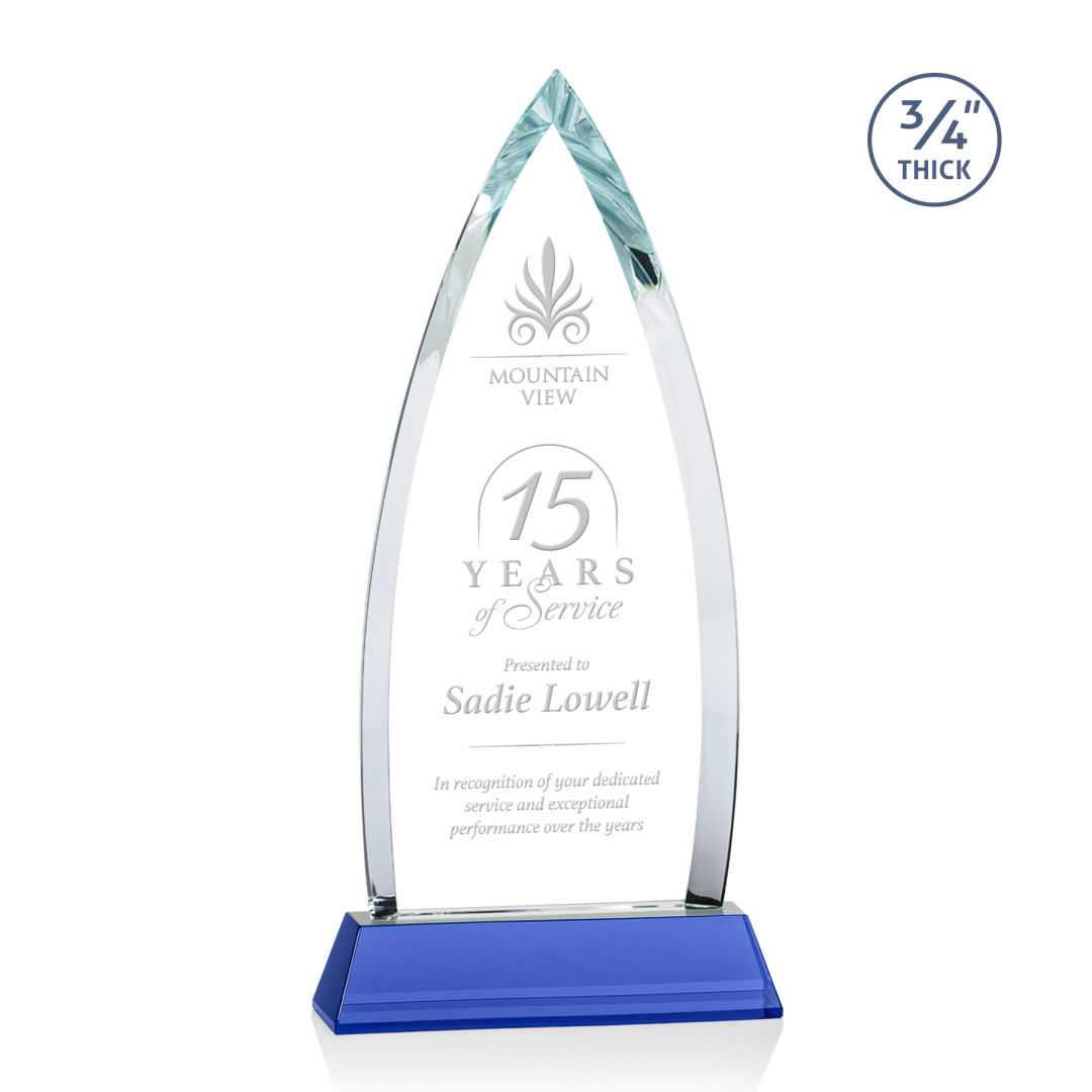 Shildon Award on Newhaven - Blue 12