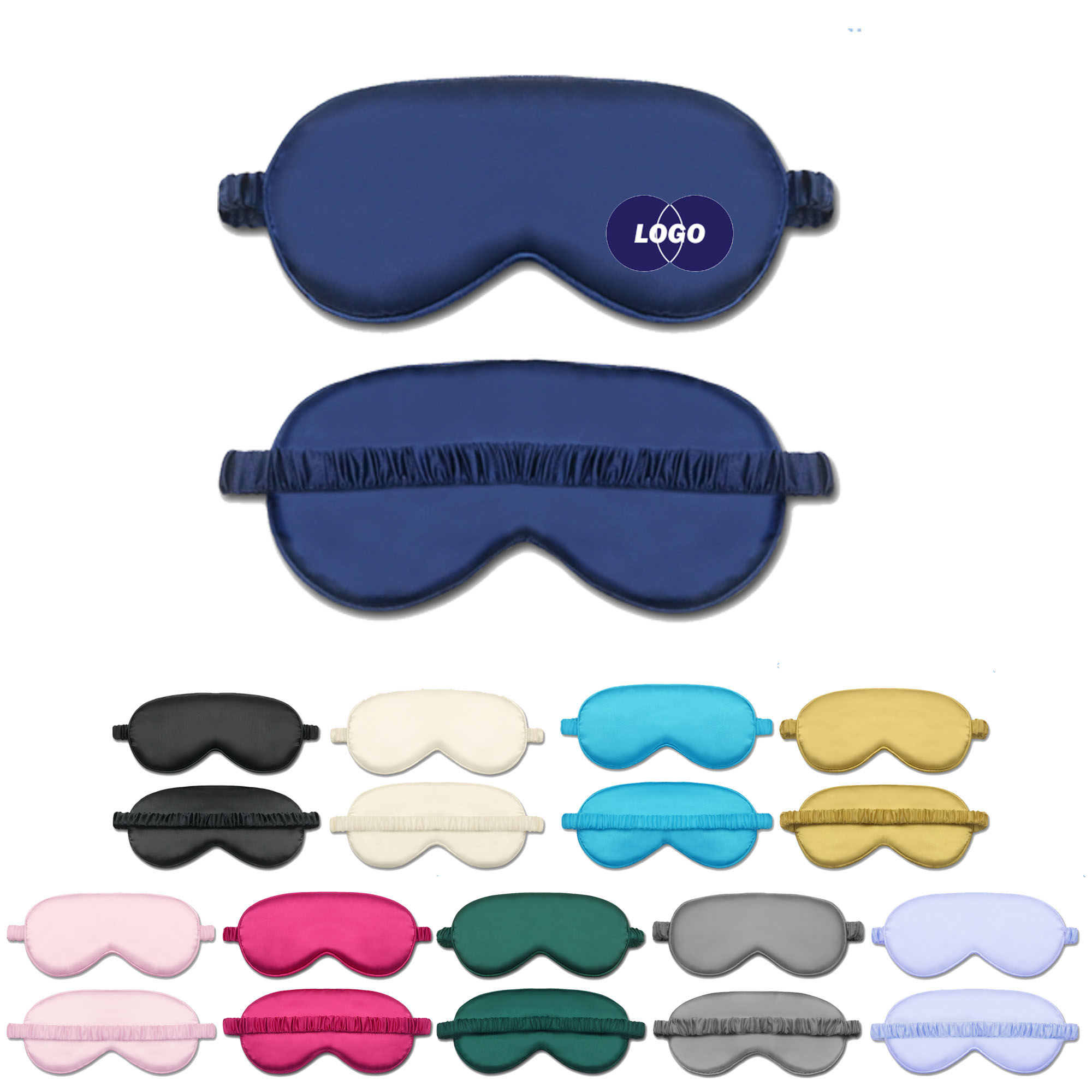 Light Blocking Sleep Mask 2