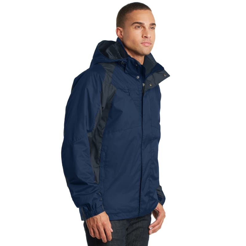 Port Authority Ranger 3-in-1 Jacket. 10