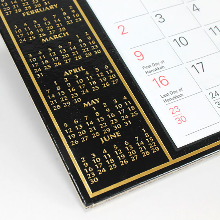 Dominique Desk Calendar 7