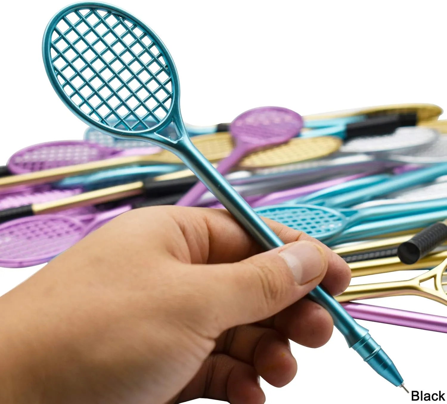 Tennis Racquet Pen 10