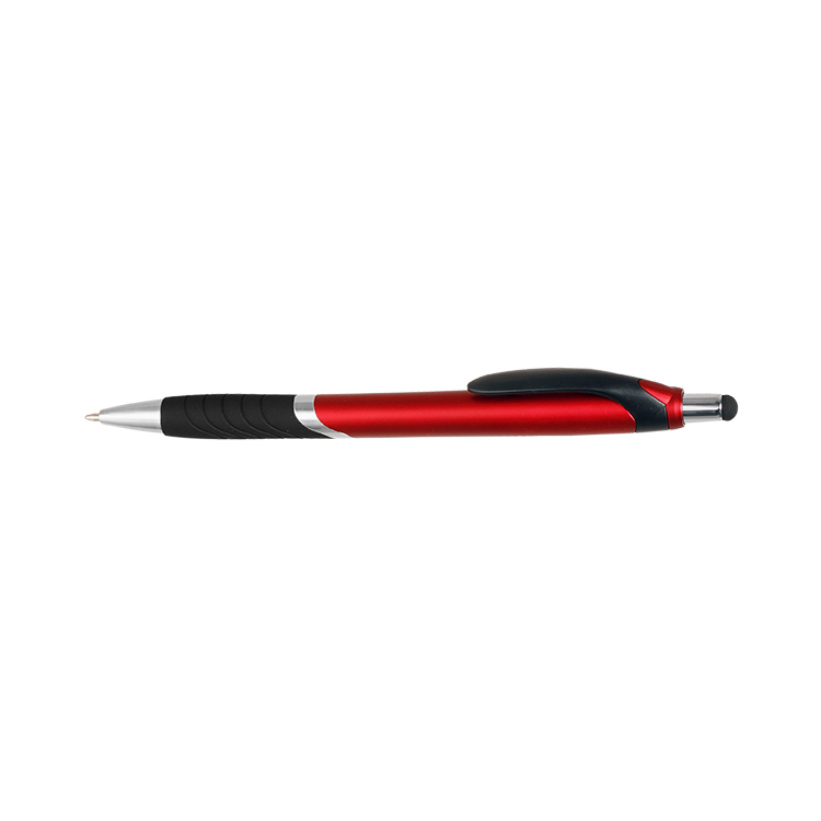 Plastic Pen with Screen Touch Stylus 9