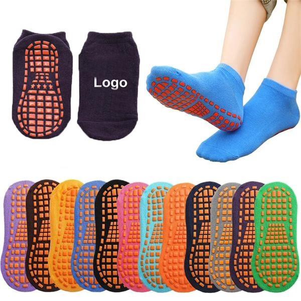 Anti Slip Yoga Socks 2