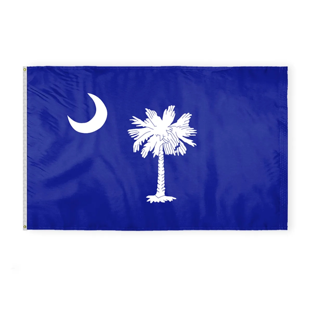 12"x18" to 8'x12' South Carolina Nylon Flags 5