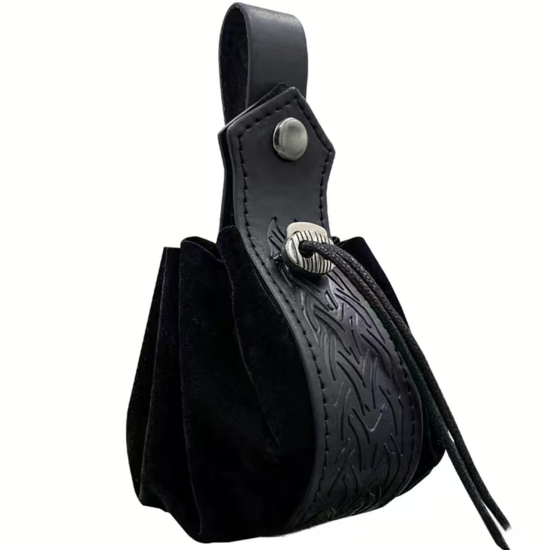 Medieval Vintage PU Leather Pouch 4