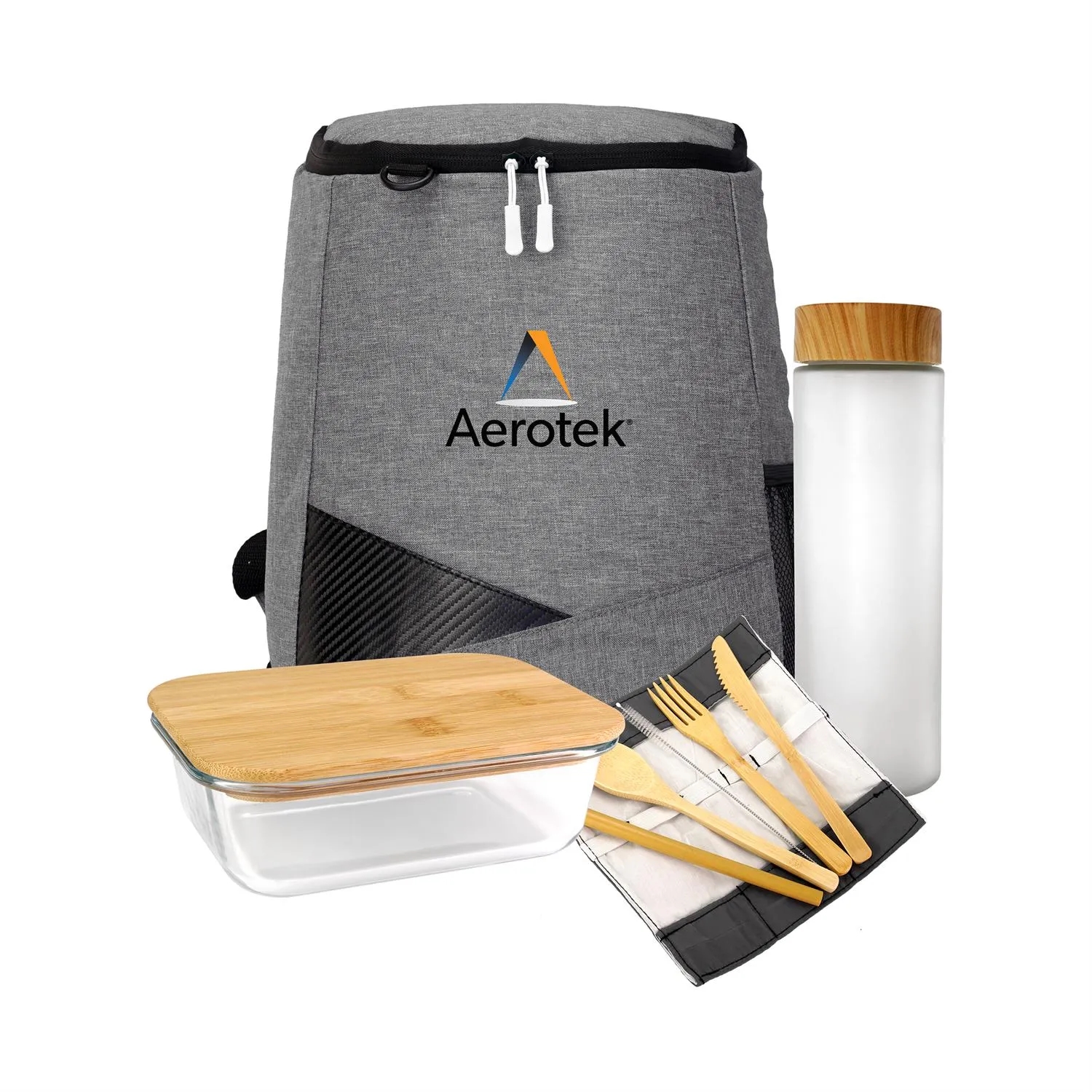 Ultimate Bamboo Backpack Kit 13