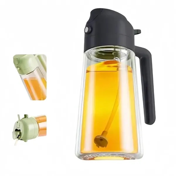 Olive Oil Spray Bottle - Professional Grade Cooking Tool 6