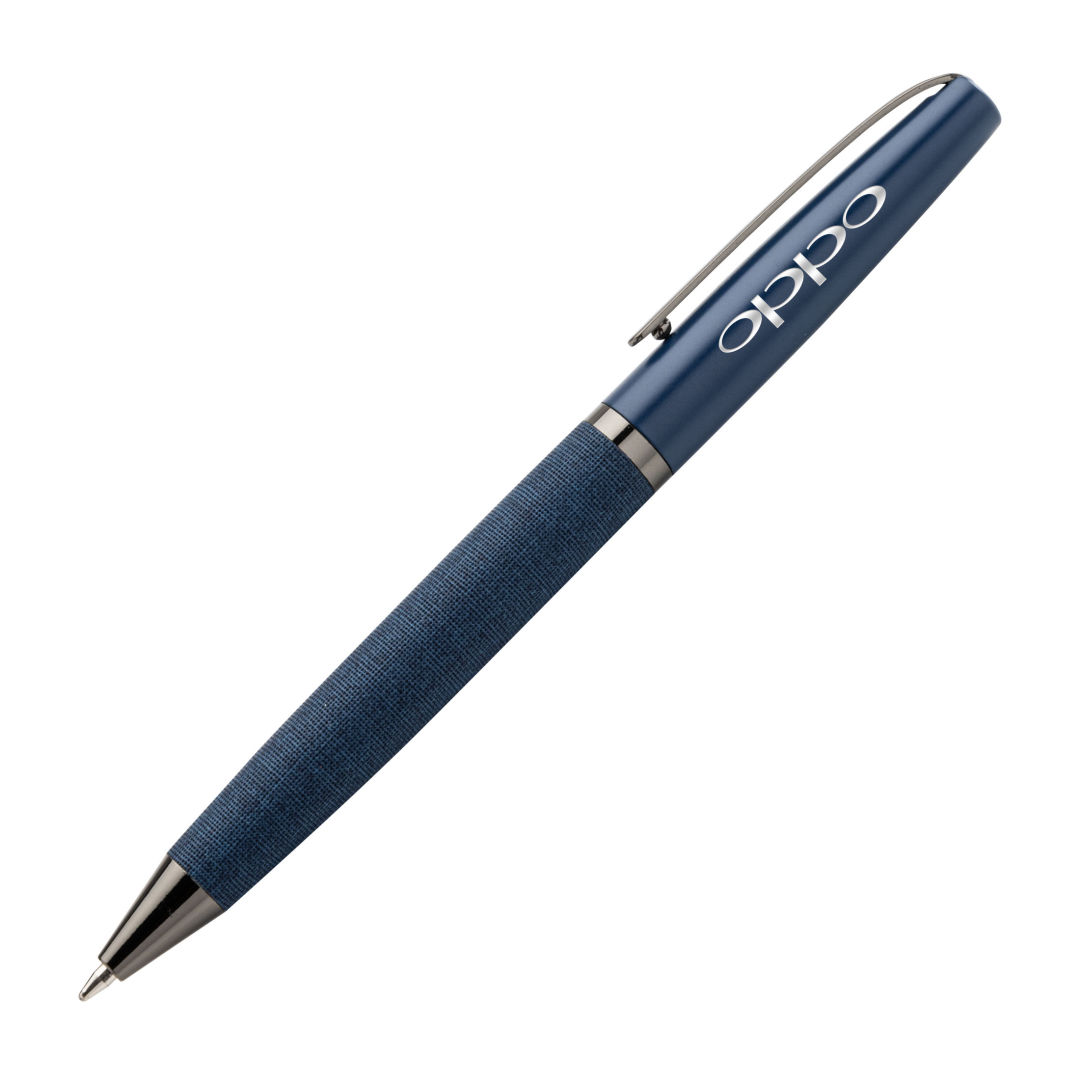 Alethea Textured Metal Pen 15