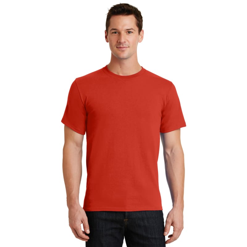 Port & Company - Essential Tee. 201