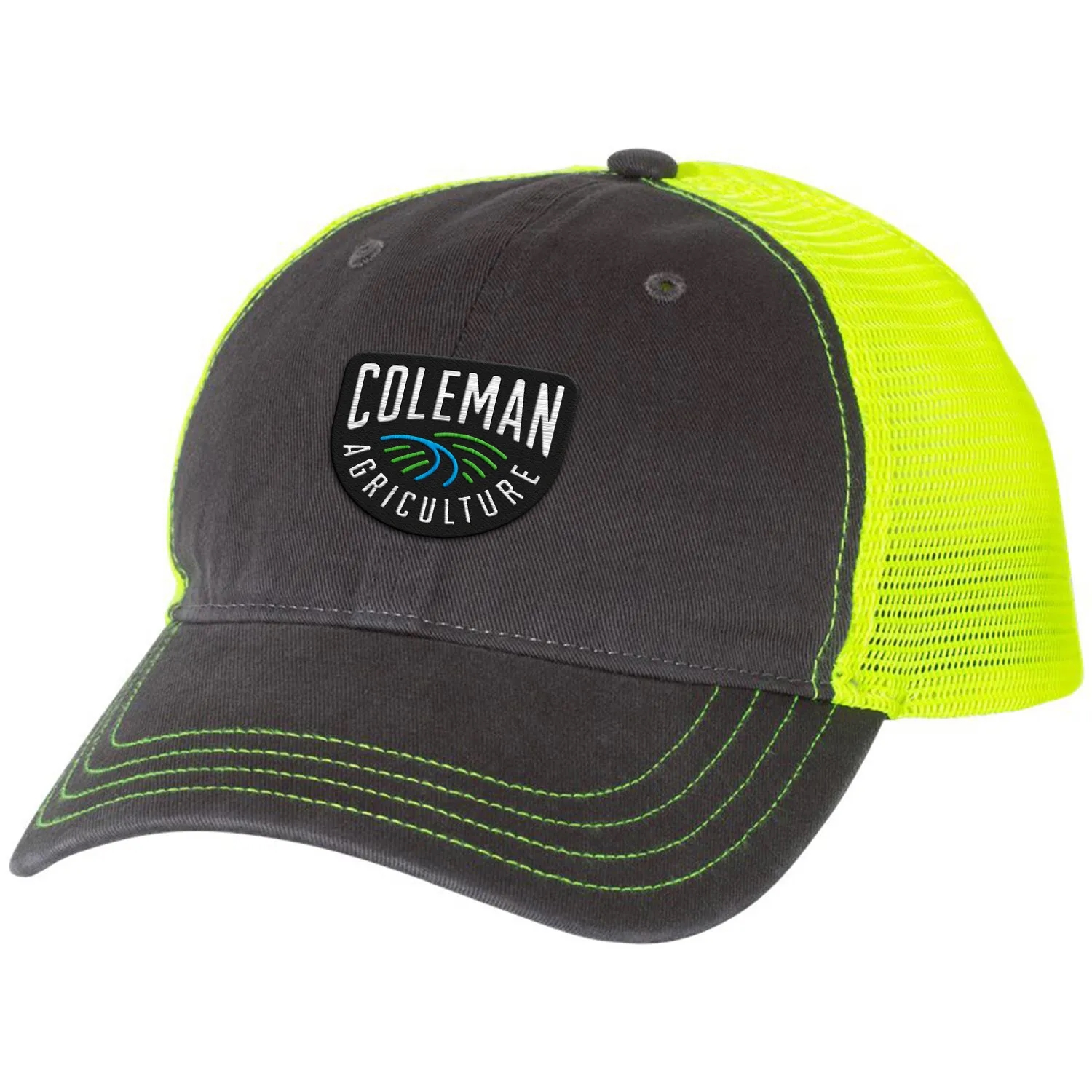Richardson Garment-Washed Trucker Cap 34